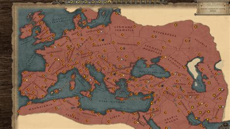 The Roman Empire: A Tale of Triumph and Discord : r/totalwar.